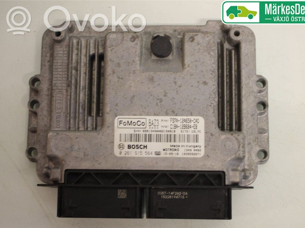 Ford Mondeo MK V Sterownik / moduł wtrysku 