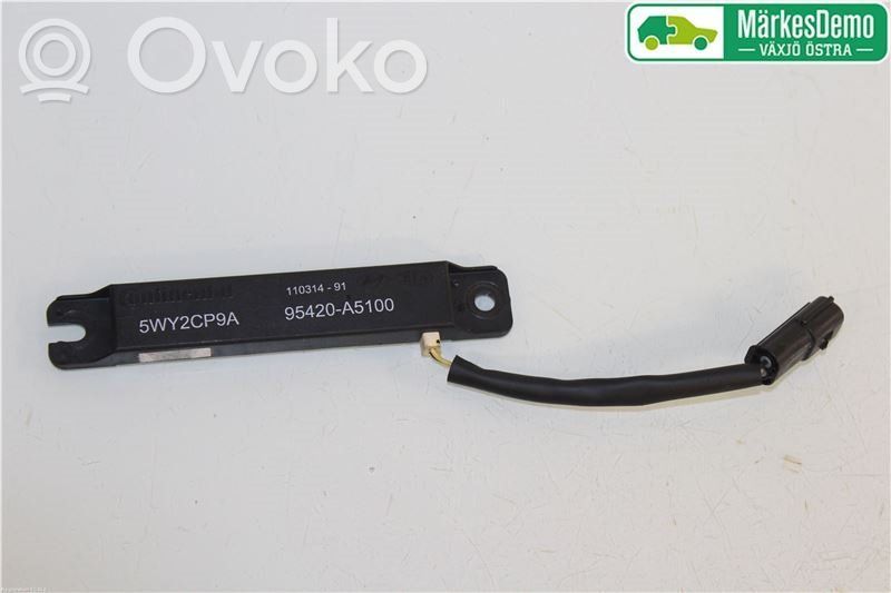 Hyundai Santa Fe Antena de radio 