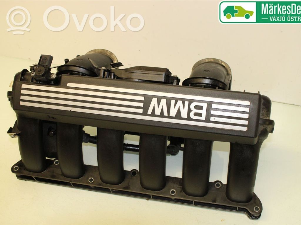 BMW 5 E60 E61 Kolektorius įsiurbimo 