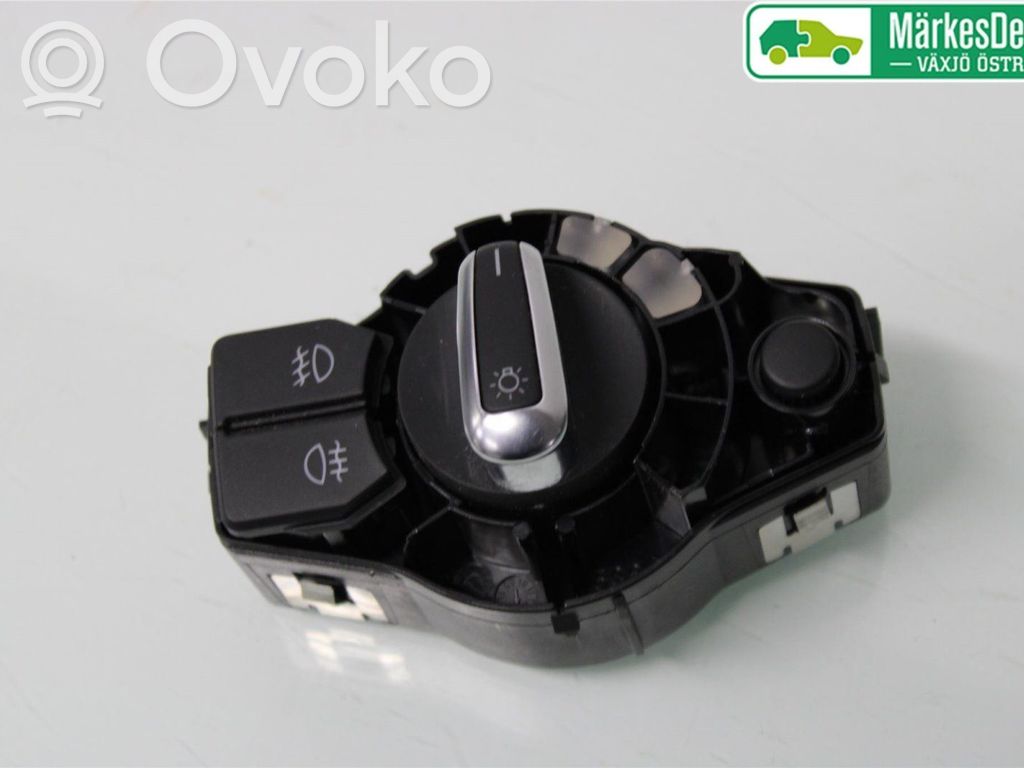 Volkswagen Touareg II Interruptor de luz 