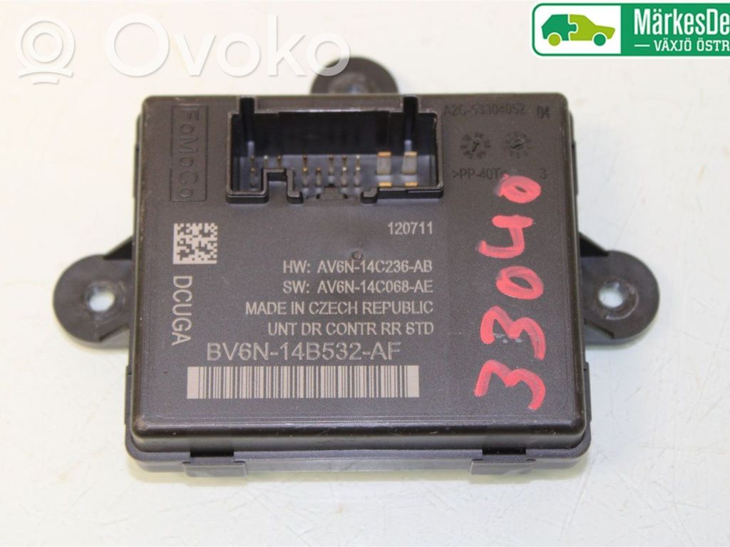 Ford Focus Door control unit/module 