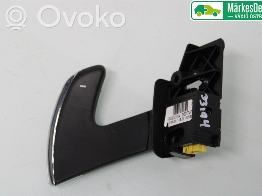 Citroen C5 Gear shift switch/knob 