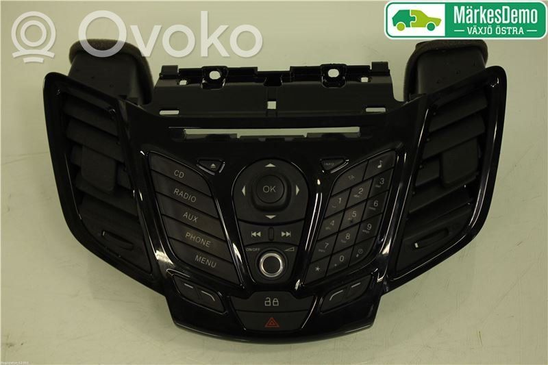 Ford Fiesta Radio / CD-Player / DVD-Player / Navigation 