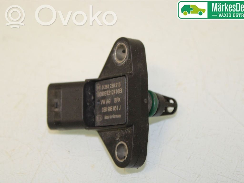 Audi A4 S4 B8 8K Oro slėgio daviklis 