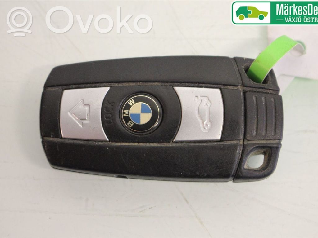 BMW X6 E71 Automobilio užvedimo jungtukas 