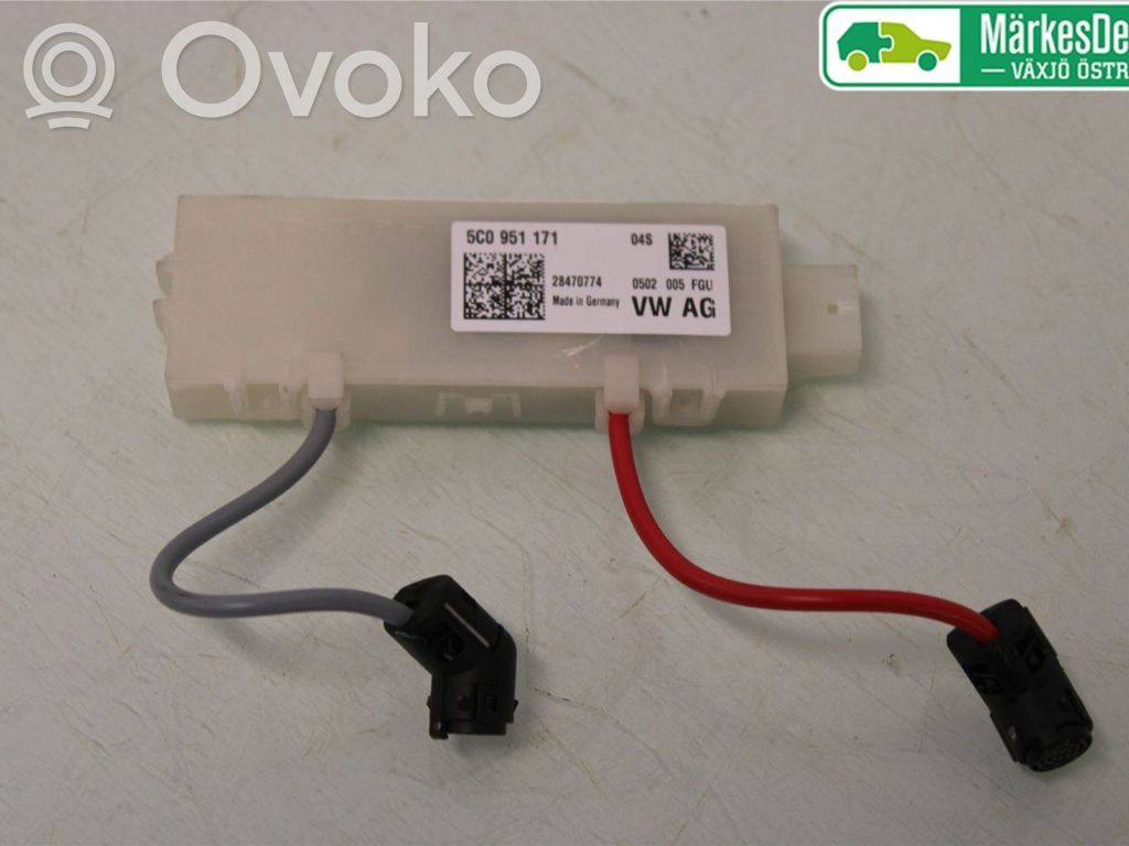 Sensor   5C0951171,5C0951171,5C0951171