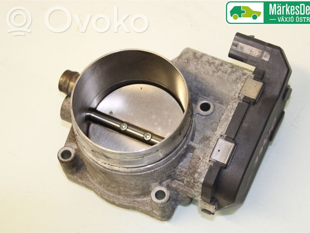 BMW 3 E90 E91 Throttle valve 