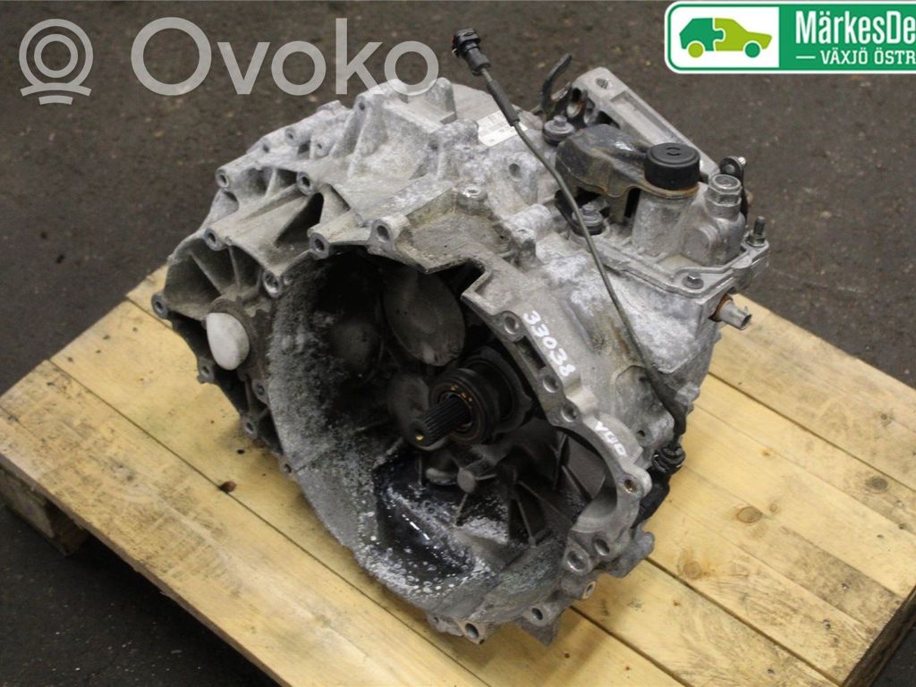 Volvo V70 Cutie viteze manuală cu 6 trepte 
