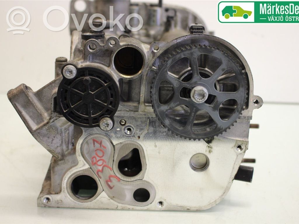 Skoda Octavia Mk3 (5E) Culata del motor 