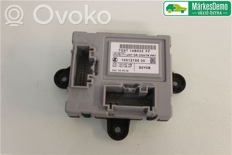 Ford Mondeo MK IV Durvju vadības bloks 