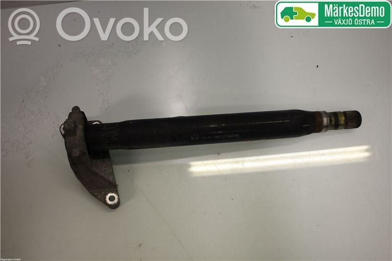 Eje propulsor delantero   9186588,55561589,55561589