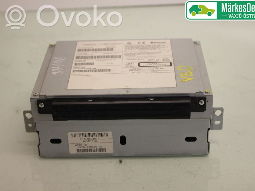 Volvo XC70 Unitate principală radio/CD/DVD/GPS 