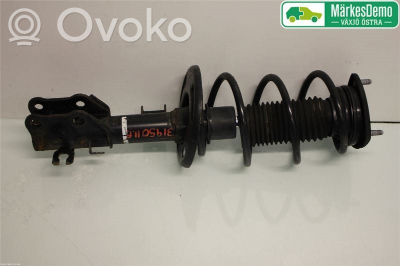Mazda 3 III Priekinis amortizatorius su spyruokle 