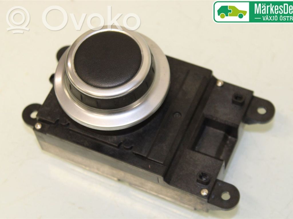 BMW 5 E60 E61 Interruptor de control multifunción 
