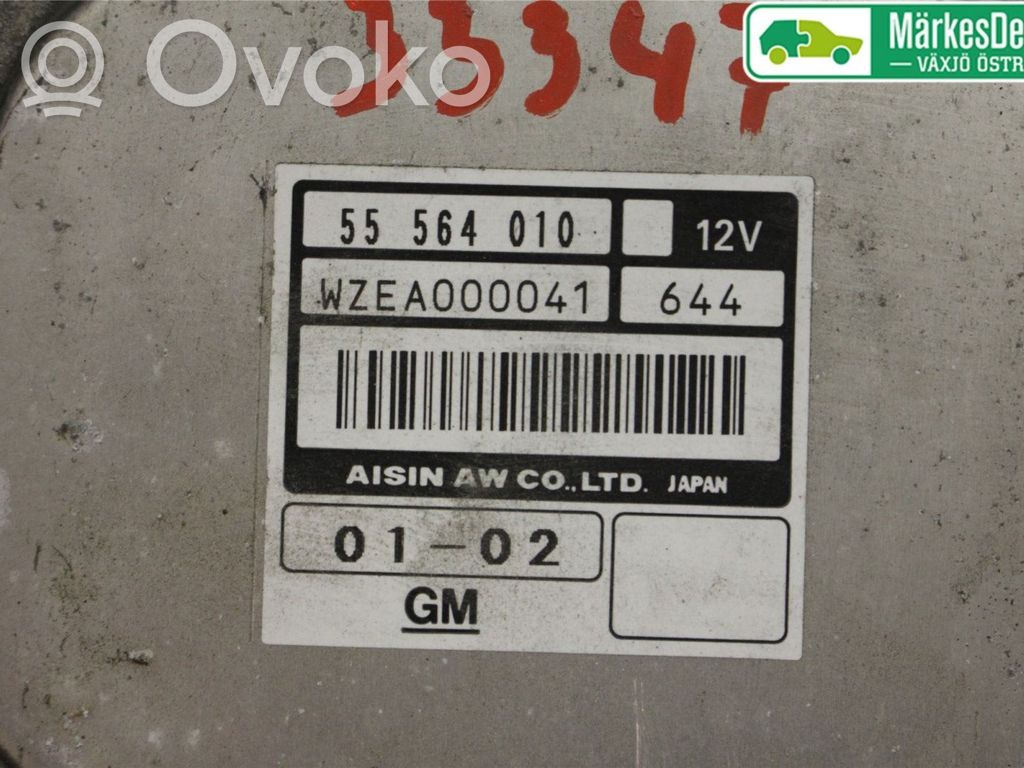 Saab 9-3 Ver2 Gearbox control unit/module 