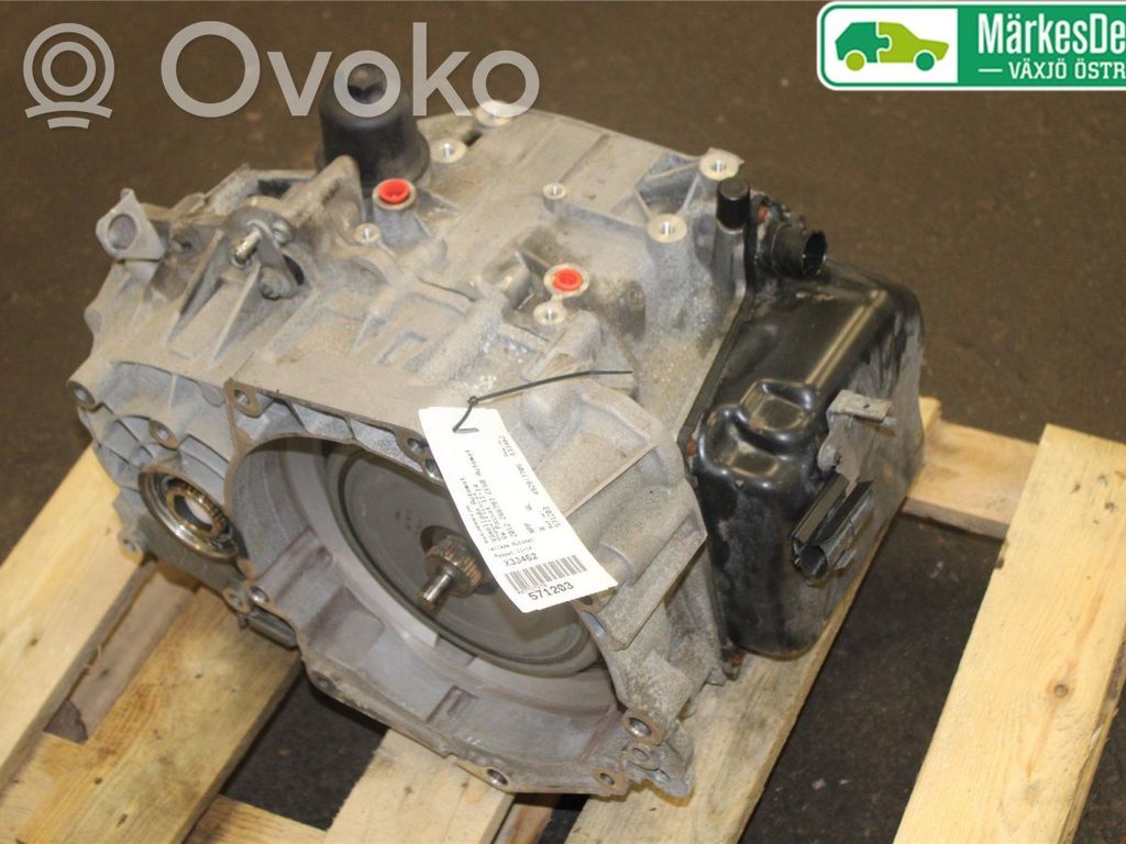 Volkswagen PASSAT B7 Caja de cambios automática 