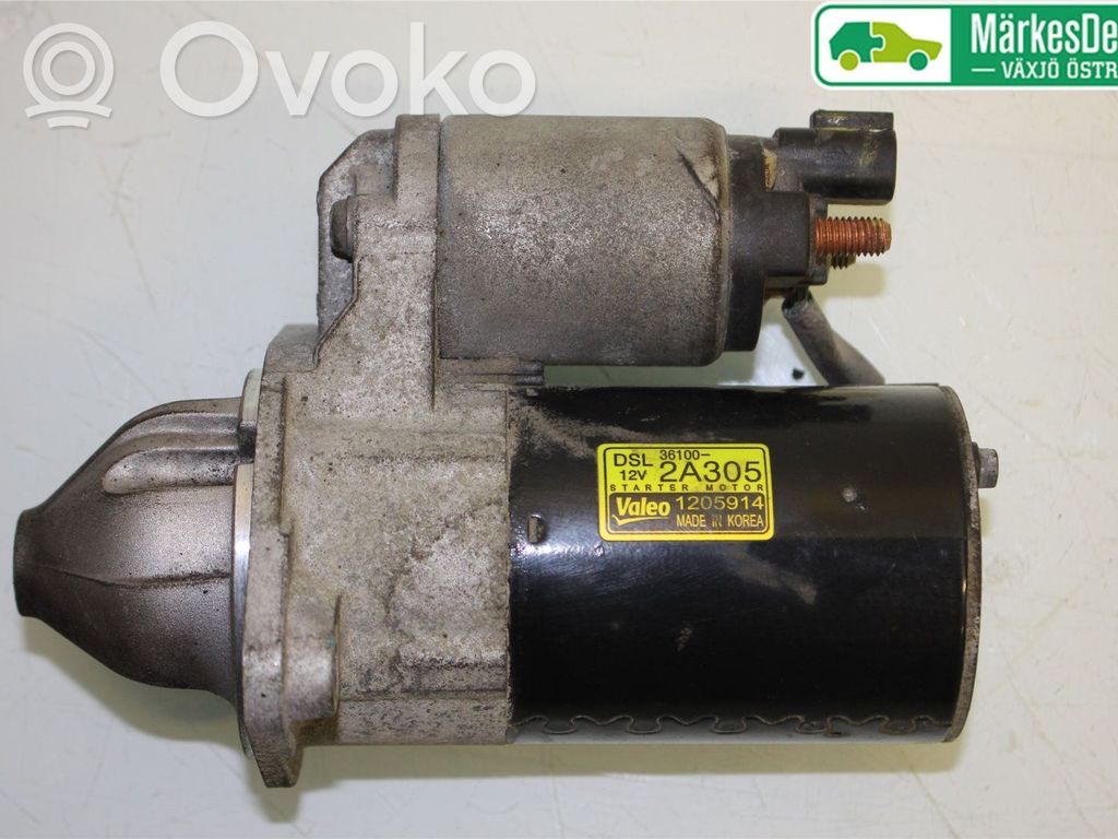 Starteris   361002A305,1205914