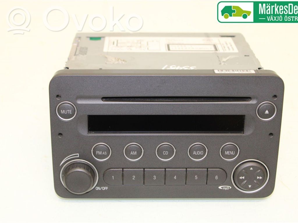 Alfa Romeo 159 Unité principale radio / CD / DVD / GPS 