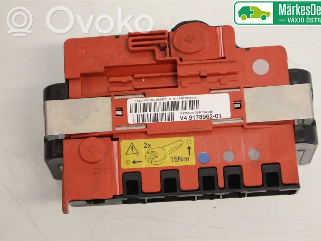 Fuse module   61149178962,9178962,9178962