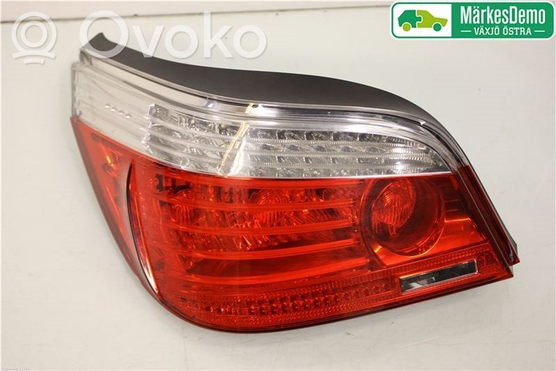 BMW 5 E60 E61 Rear/tail lights 