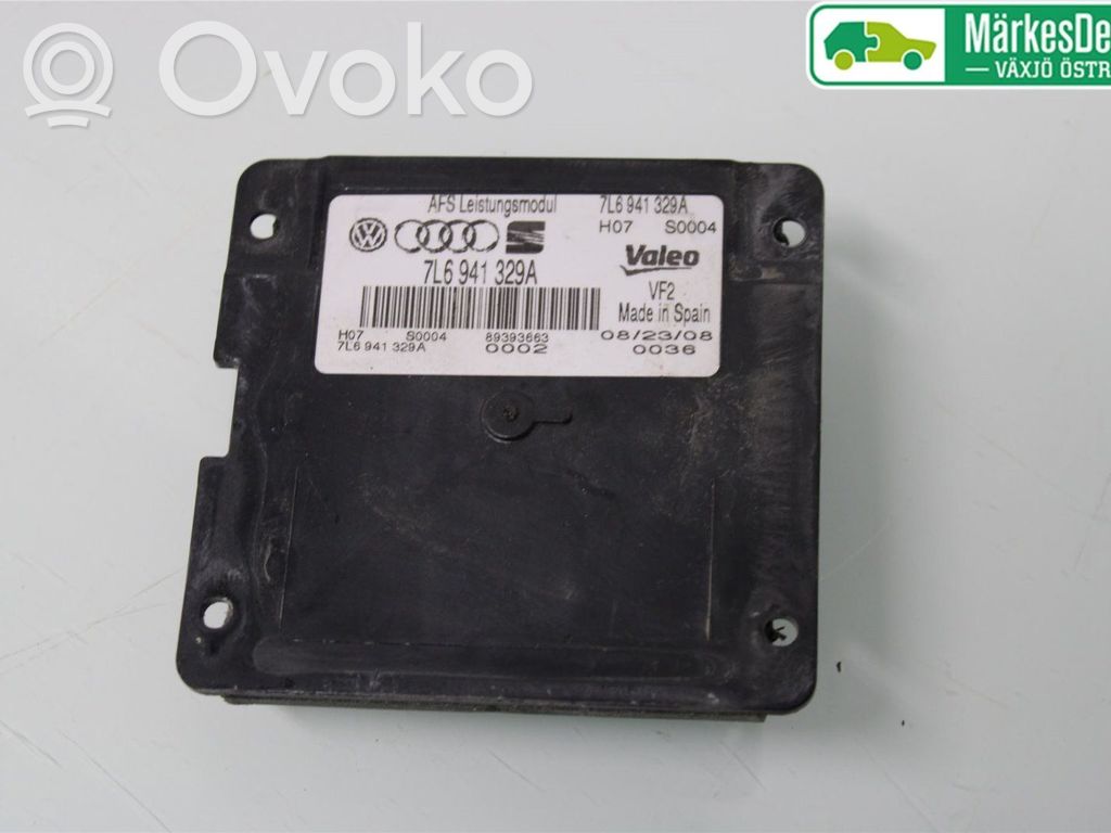 Volkswagen PASSAT B6 Light module LCM 