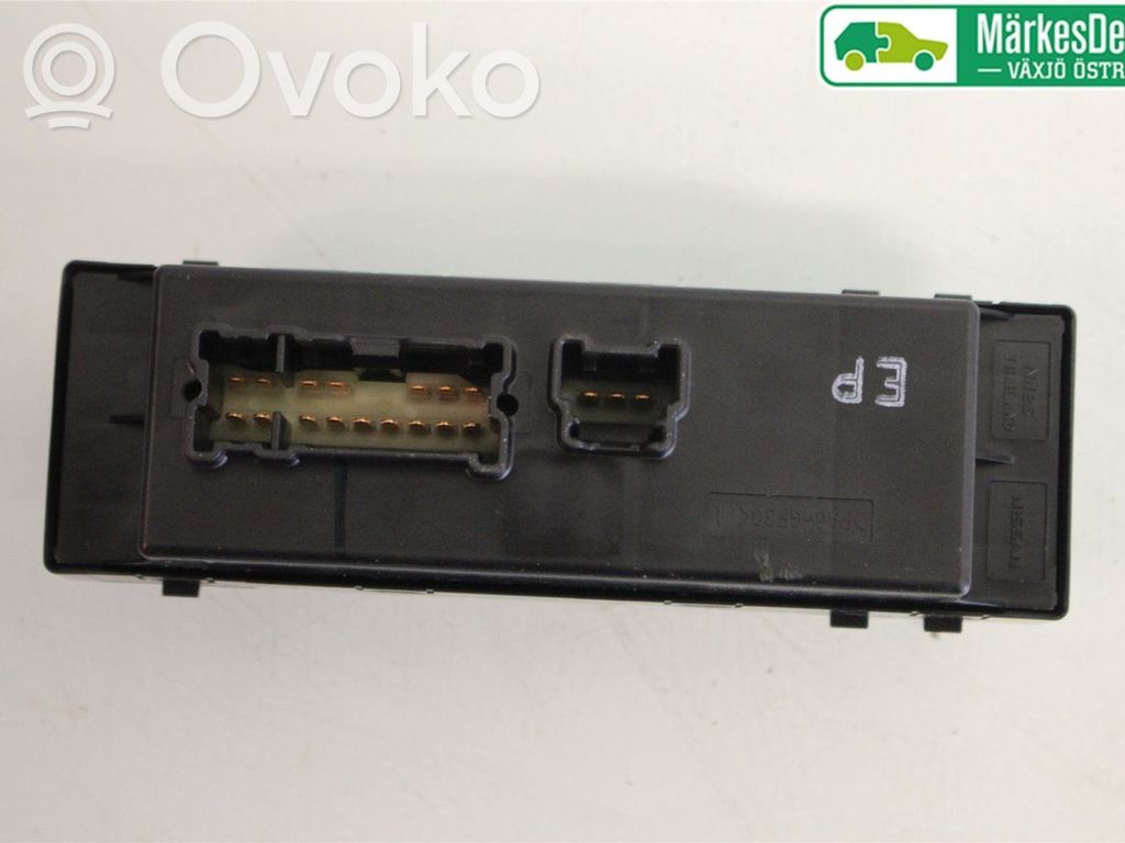 Nissan Qashqai Przyciski multifunkcyjne 
