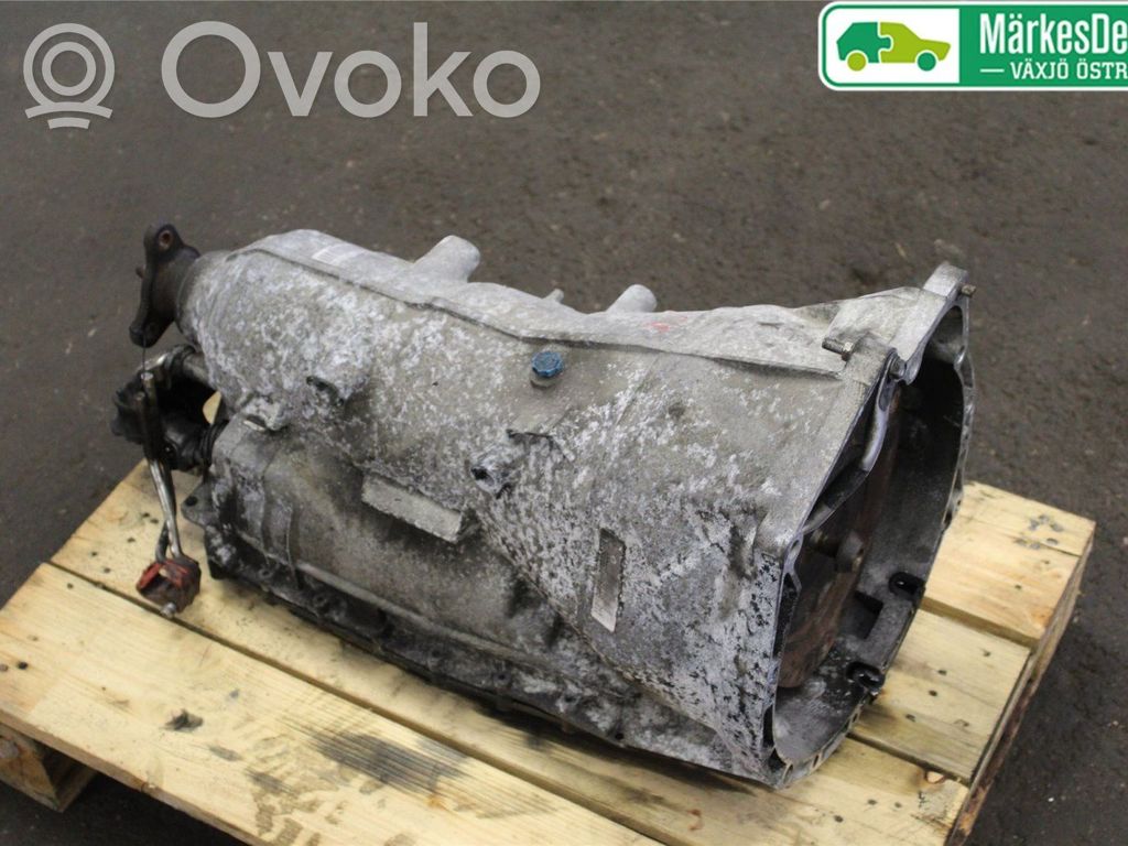 BMW 3 E90 E91 Automatic gearbox 