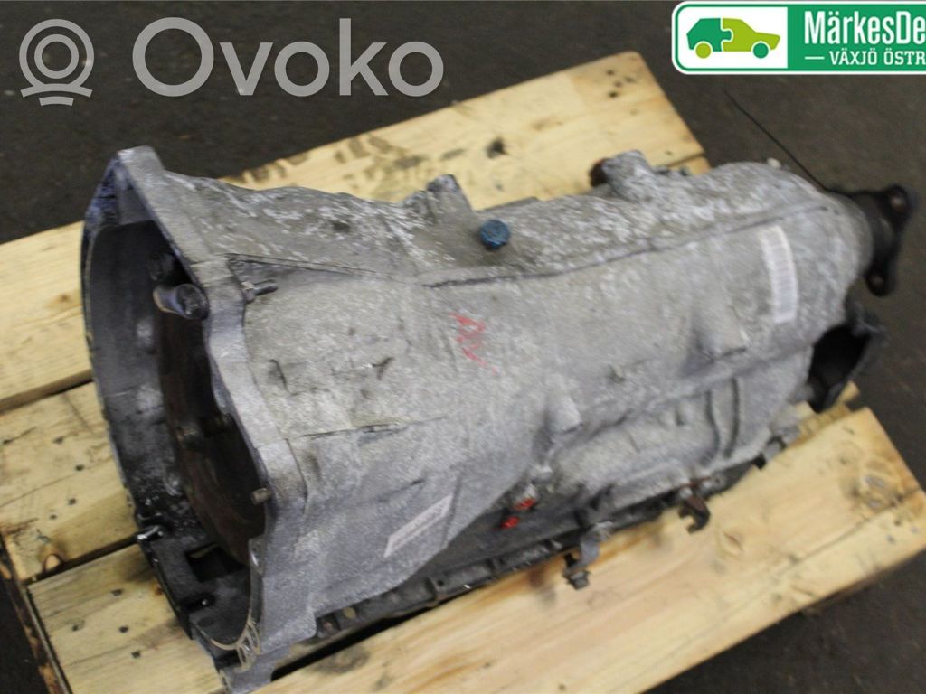 BMW 3 E90 E91 Automatic gearbox 
