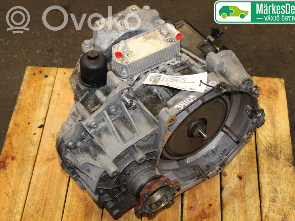 Automatyczna skrzynia biegów   09D300041QX,0D9300041Q,0D9300041Q