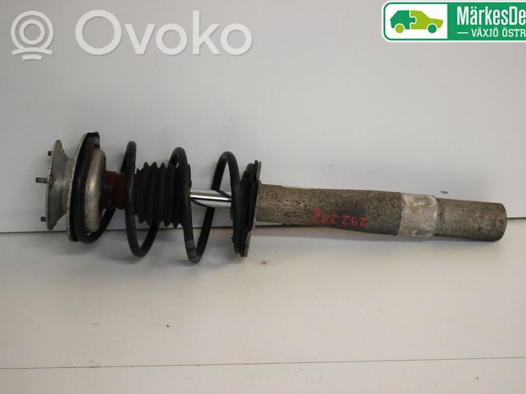 BMW 5 E60 E61 Etuiskunvaimennin kierrejousella 