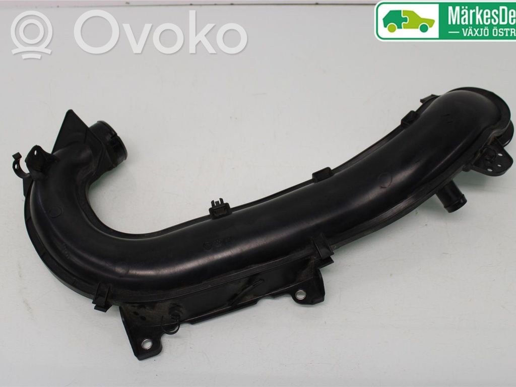 Ford Focus Schlauch / Leitung Ladeluftkühler 