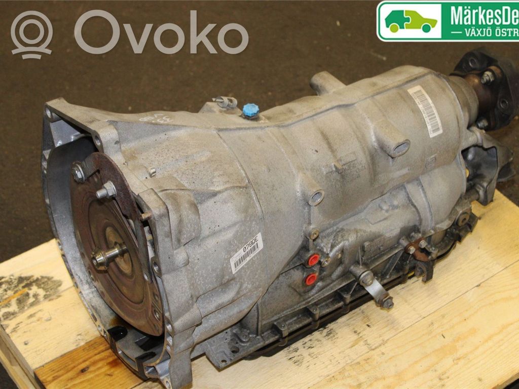 Automatic gearbox   24007556047,7556047,7556047