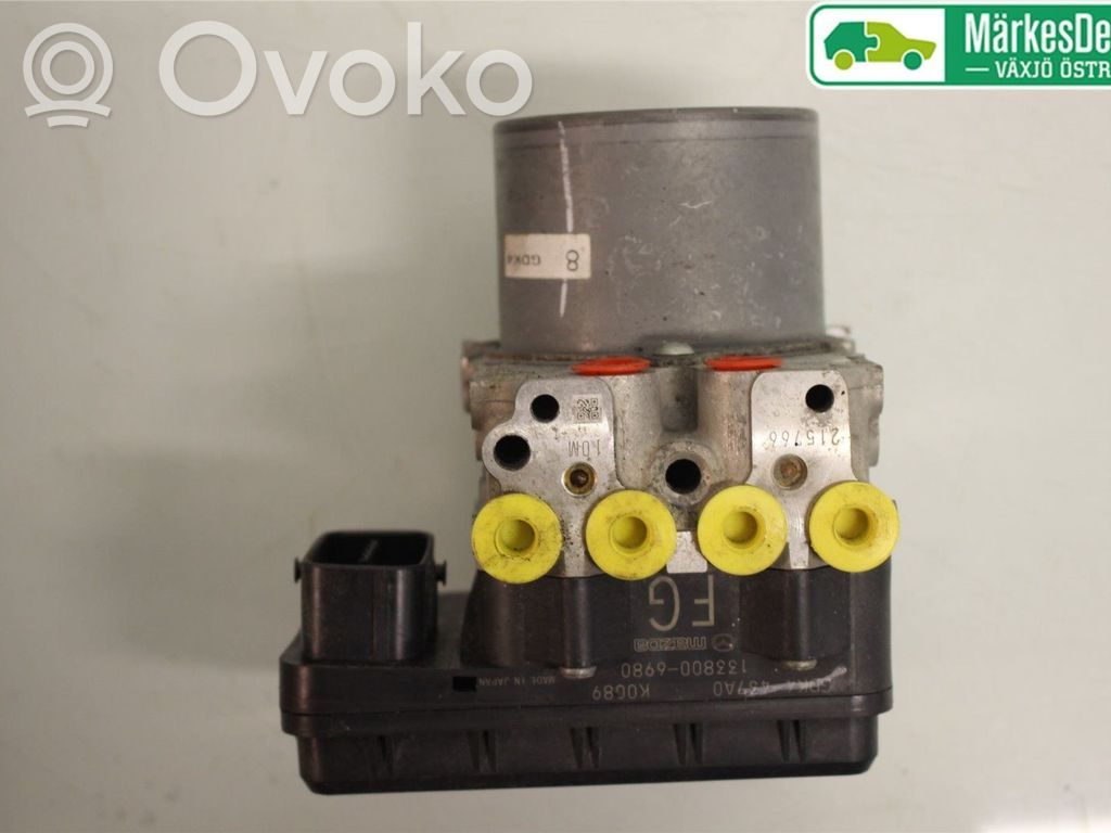 Mazda 5 ABS Blokas 