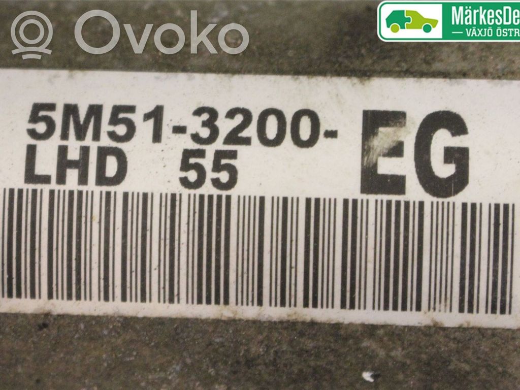Ford Focus Vairo kolonėlė 
