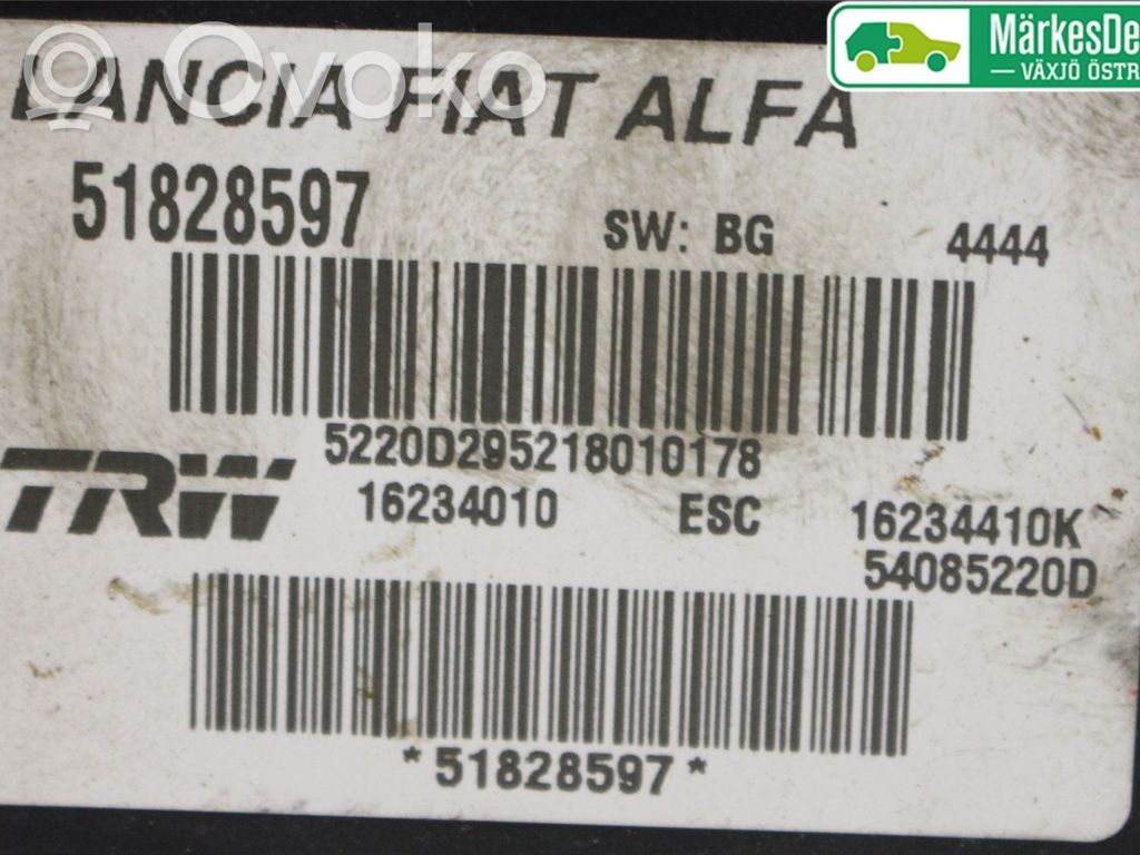 Alfa Romeo 159 ABS Pump 