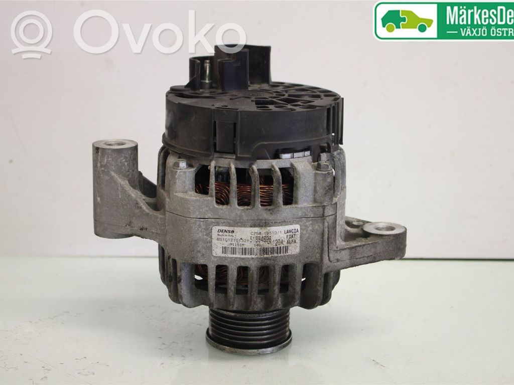 Alfa Romeo 159 Alternador 