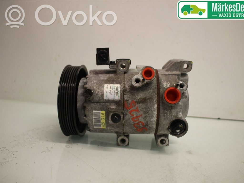 Hyundai i30 Air conditioning (A/C) compressor (pump) 