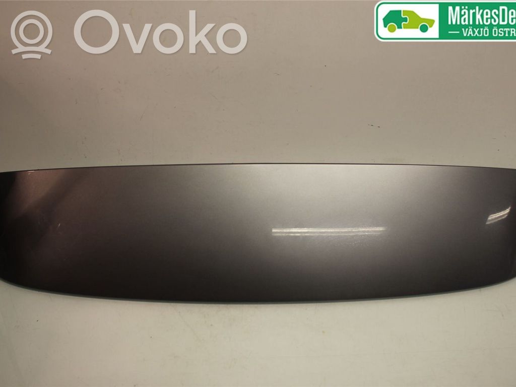 BMW 3 E90 E91 Tailgate/trunk spoiler 