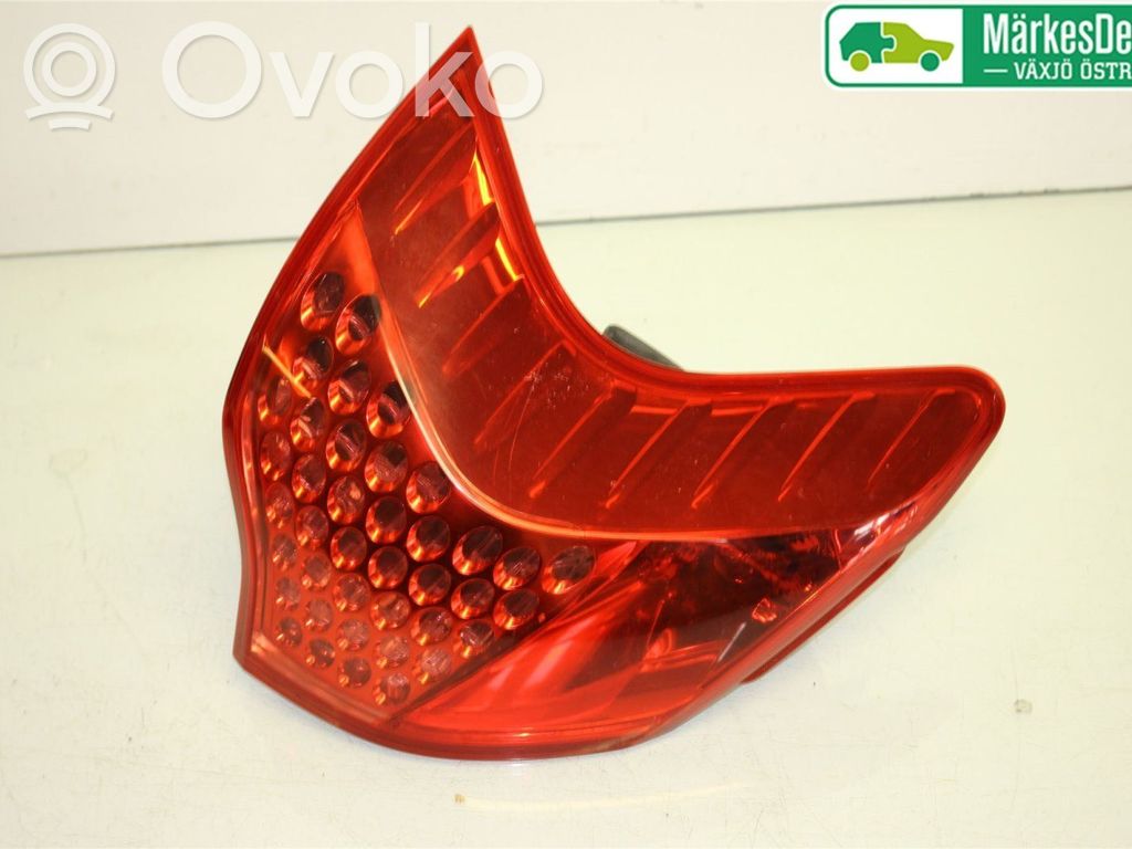 Peugeot 3008 I Lampa tylna 
