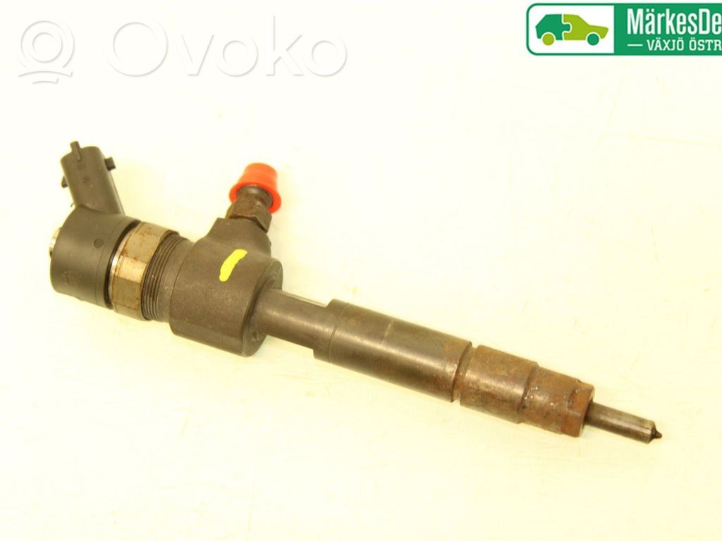 Opel Astra H Inyector de combustible 
