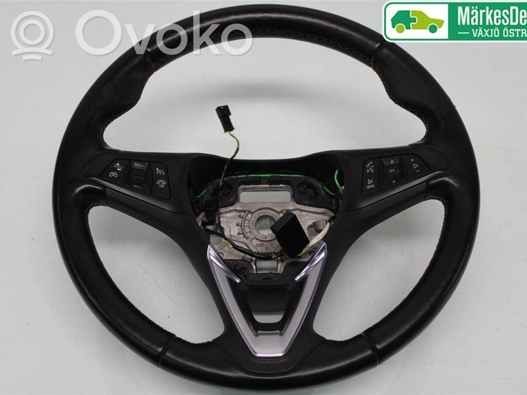 Opel Astra K Ohjauspyörä 