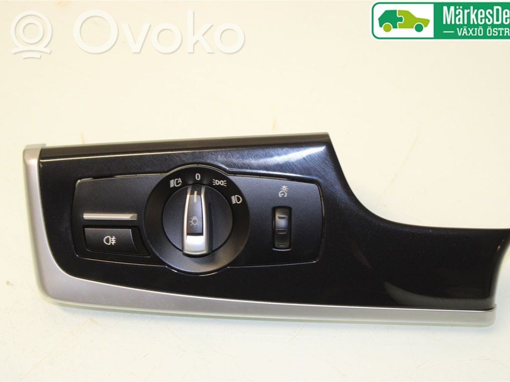 BMW 5 F10 F11 Light switch 