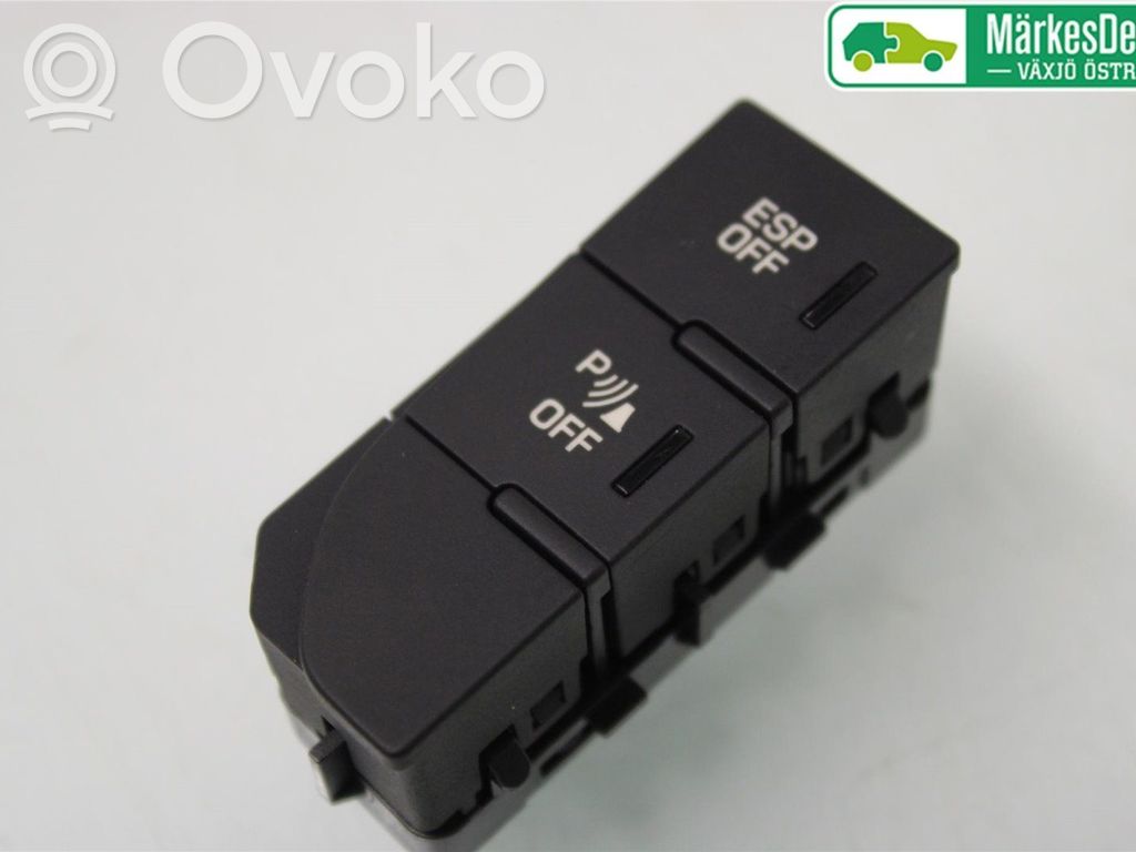 Citroen C5 Multifunctional control switch/knob 