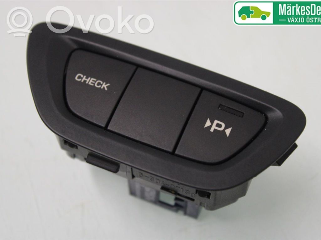 Citroen C5 Hand parking brake switch 