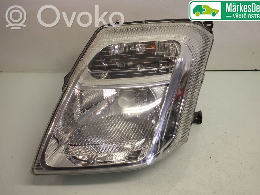 Citroen C2 Headlight/headlamp 