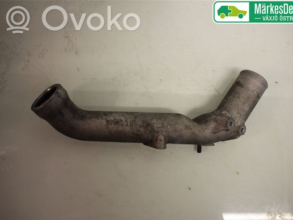 Fiat Ducato Furtun/conductă intercooler 
