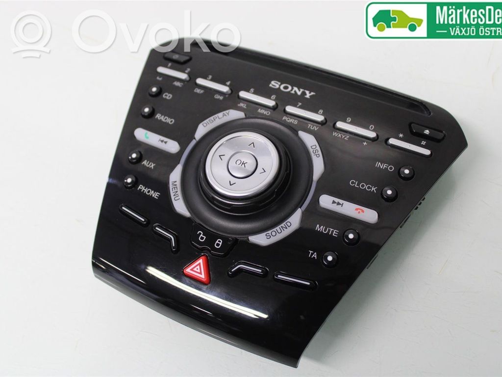 Ford Focus Radija/ CD/DVD grotuvas/ navigacija 