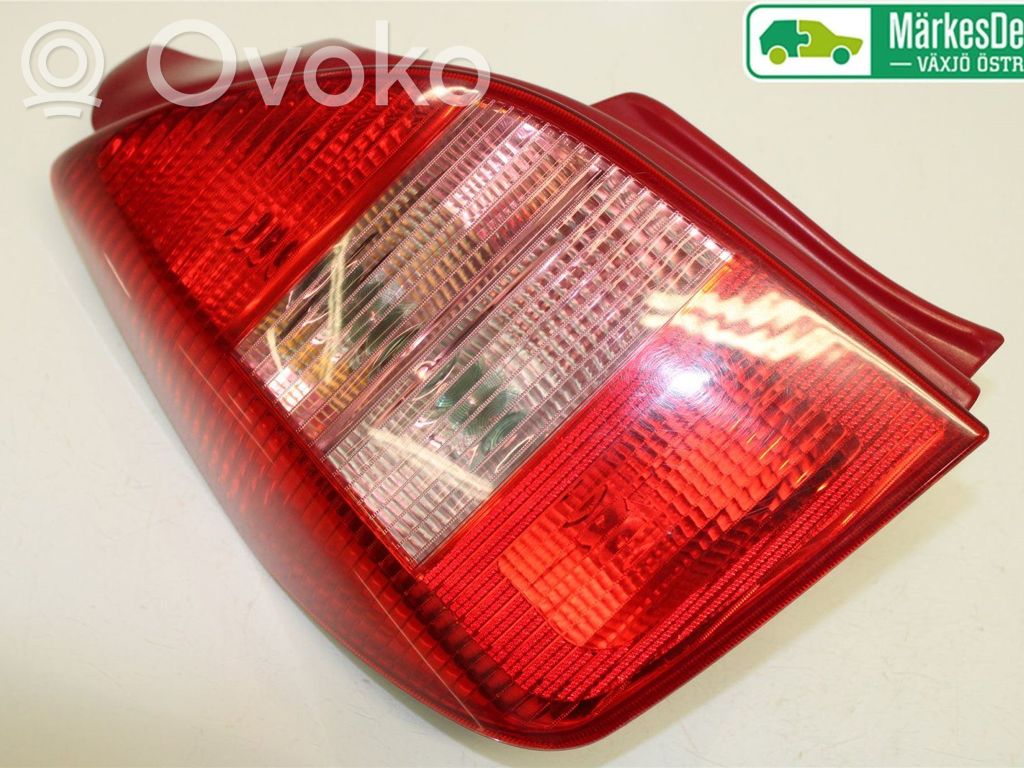 Citroen C2 Aizmugurējais lukturis virsbūvē 