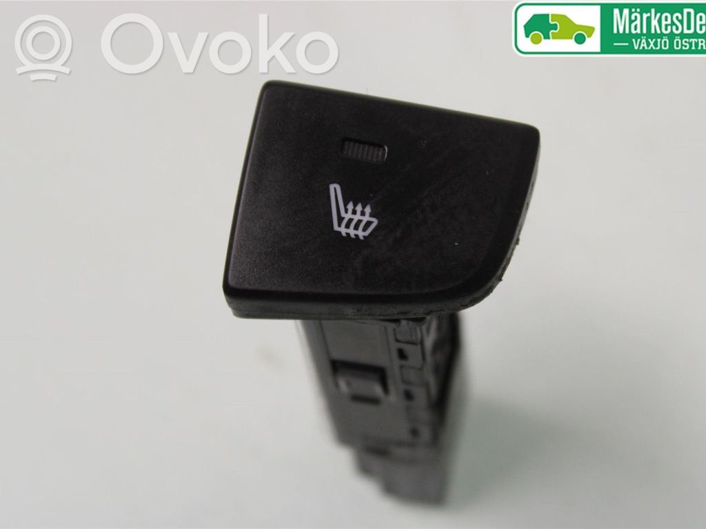 Chevrolet Captiva Interruptor de calefacción del asiento 