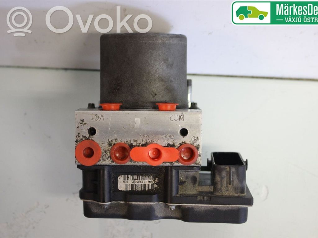 Citroen C5 ABS Blokas 